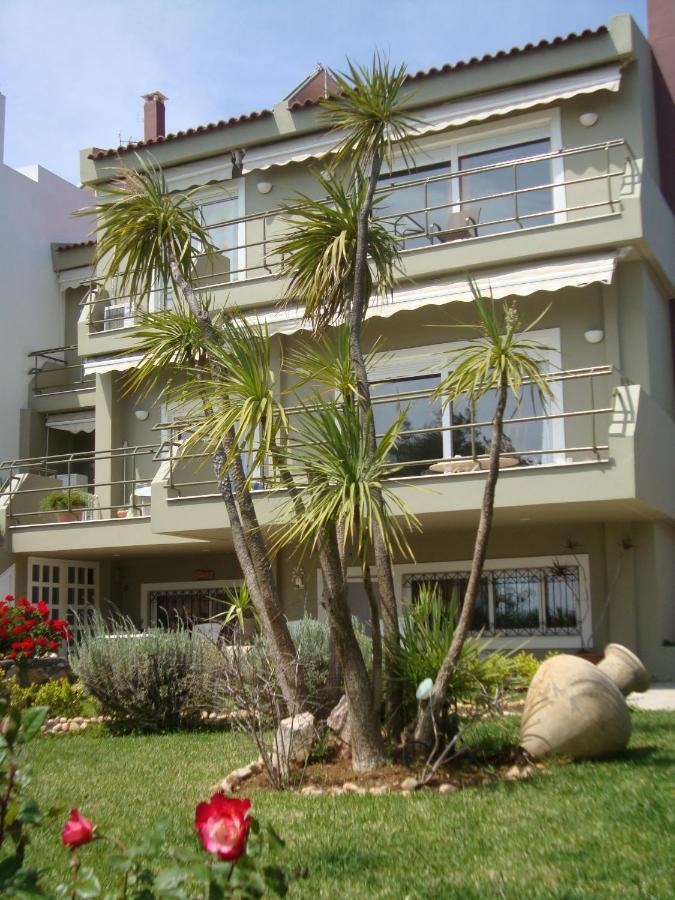 Ferienwohnung La Casa A Mare Artemida  Exterior foto