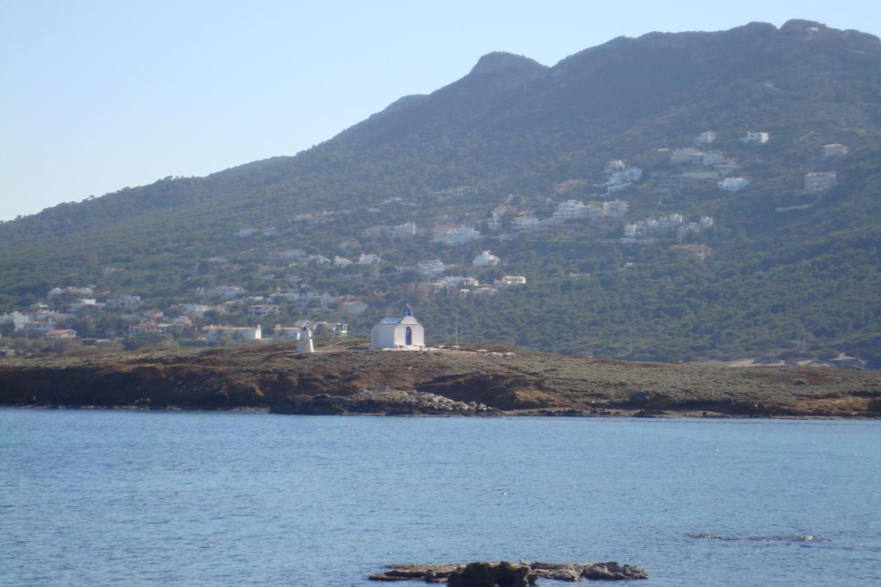 Ferienwohnung La Casa A Mare Artemida  Exterior foto